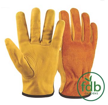 Premium Gardening Gloves - Medium